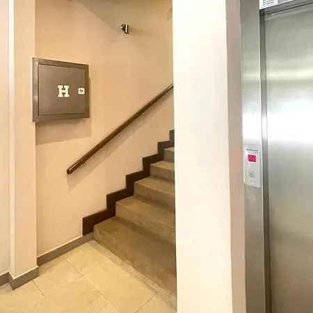 Apartmán Tatarevic Golden Space *