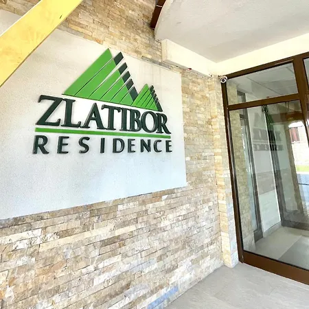 Tatarevic Golden Space Apartmán Zlatibor