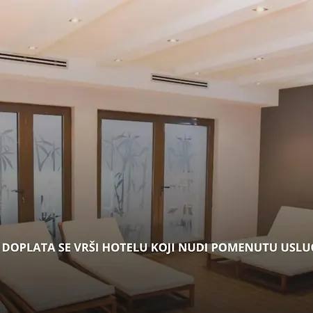 Apartmán Tatarevic Golden Space Zlatibor