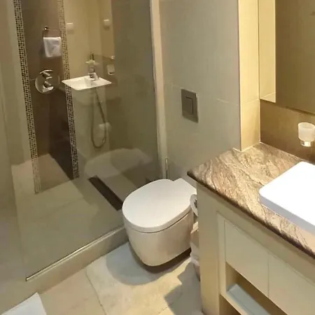 Tatarevic Golden Space Apartmán *