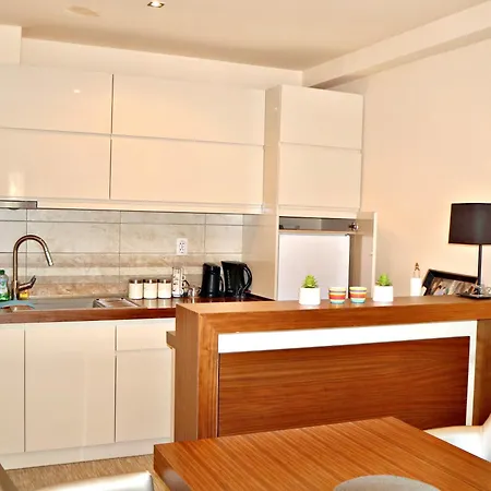 Tatarevic Golden Space Apartmán