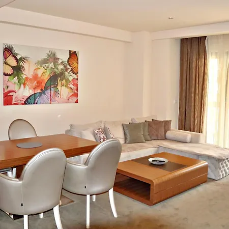 Apartmán Tatarevic Golden Space