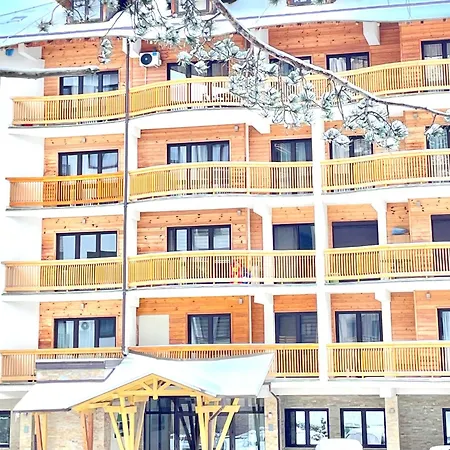 Apartmán Tatarevic Golden Space